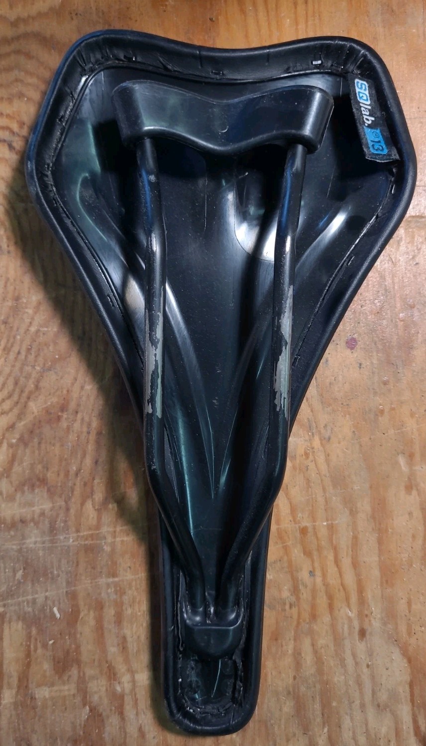 SQ Lab Saddle 612 ErgoWave Active – 13