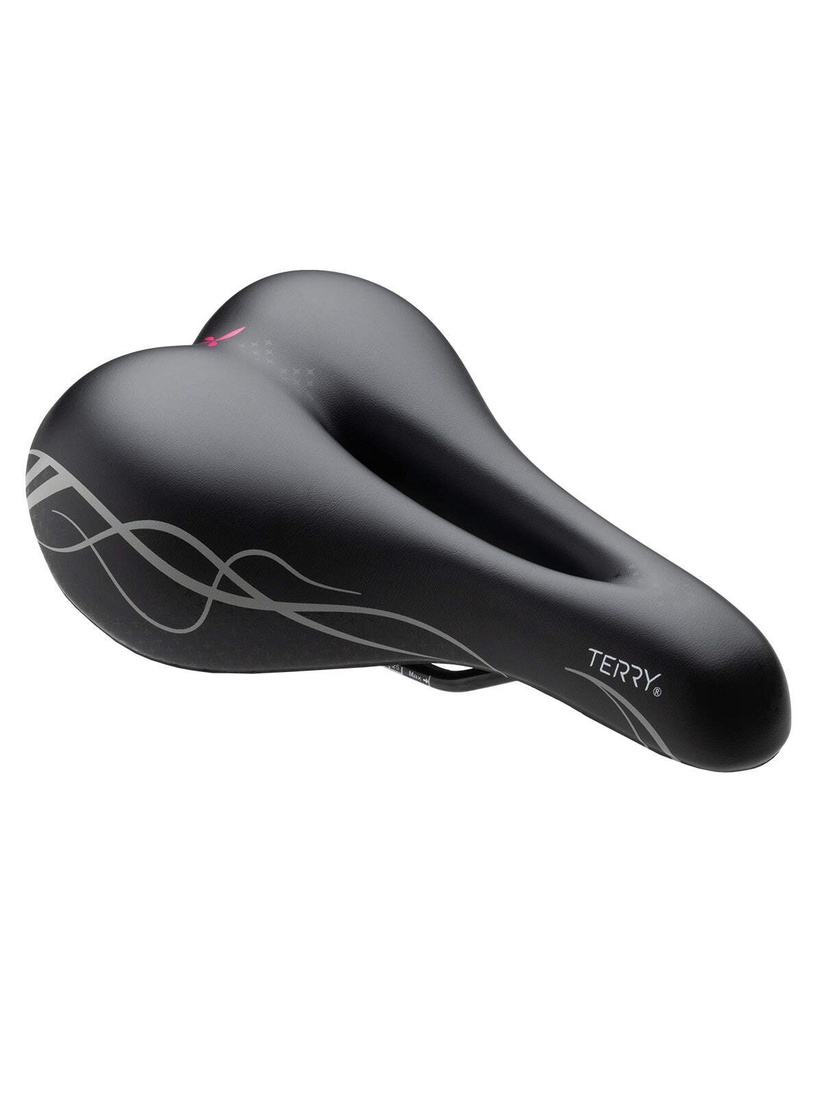 NEW Terry Women’s Cite X Saddle Bike Seat Saddle Comfortable Center Cutaway