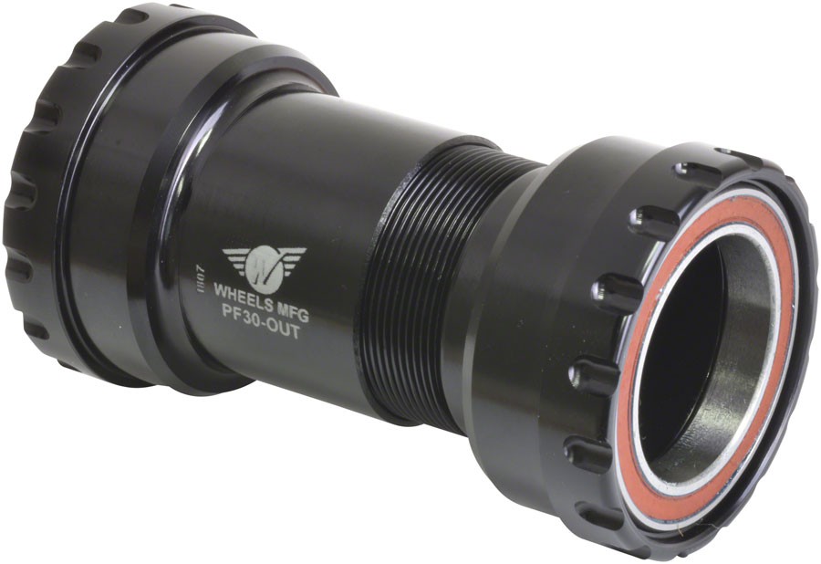 PF30 Outboard Thread Together Bottom Bracket – Wheels Manufacturing PF30