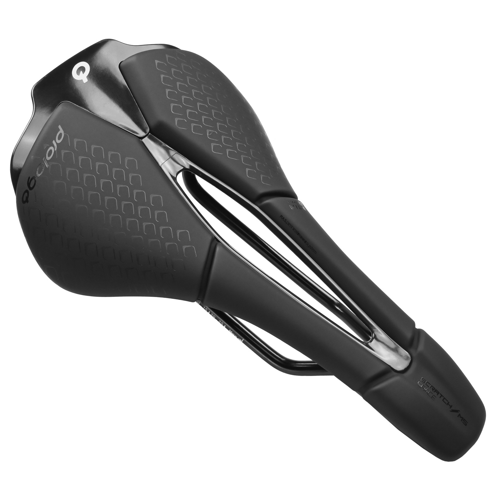 Prologo Scratch M5 Space Road MTB Triathlon Saddle