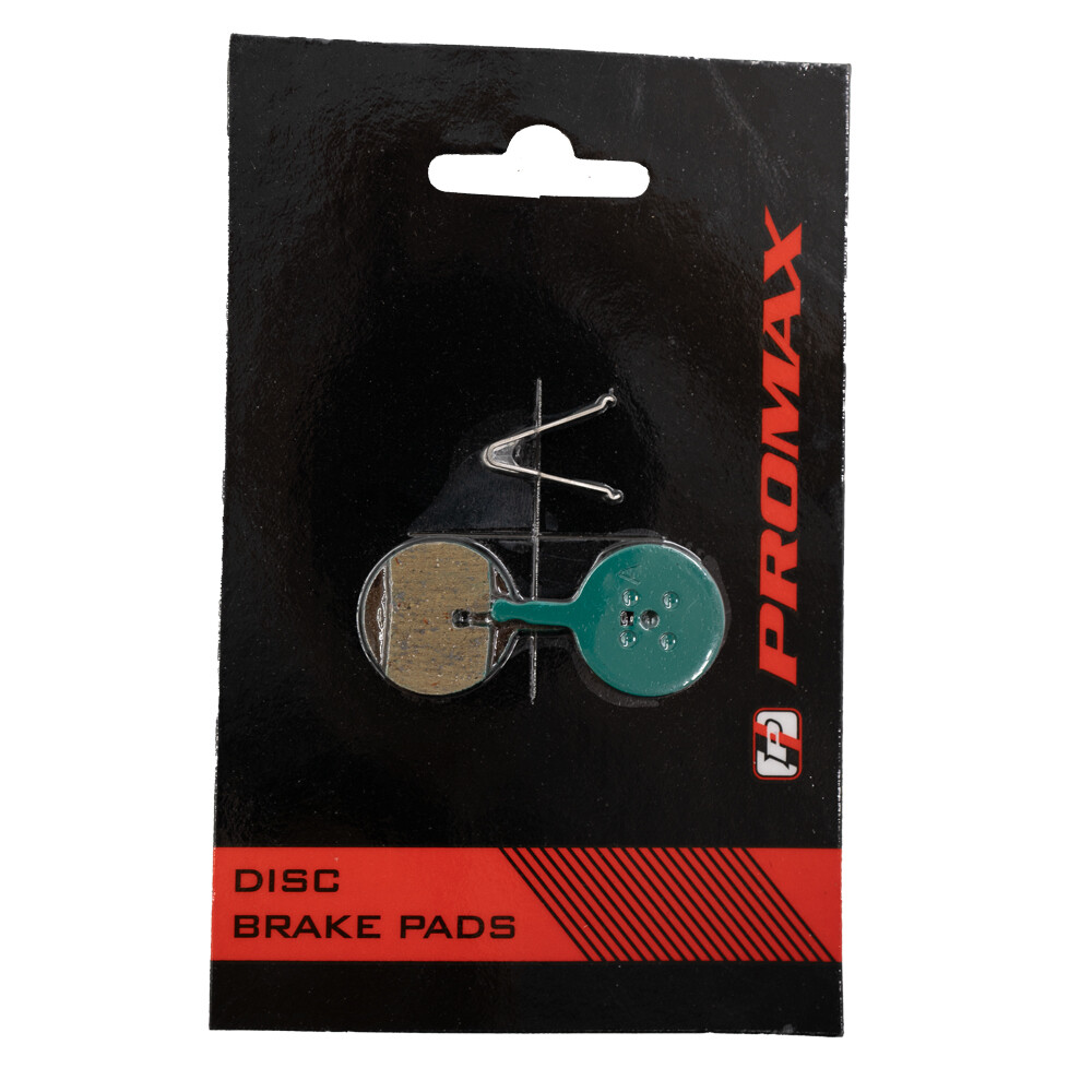 Promax Avid BB5 Brake Pads Retail Set with spring