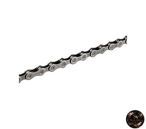 Shimano HG Chain 9-Speed Silver 118L 524-11192/CN-HG93