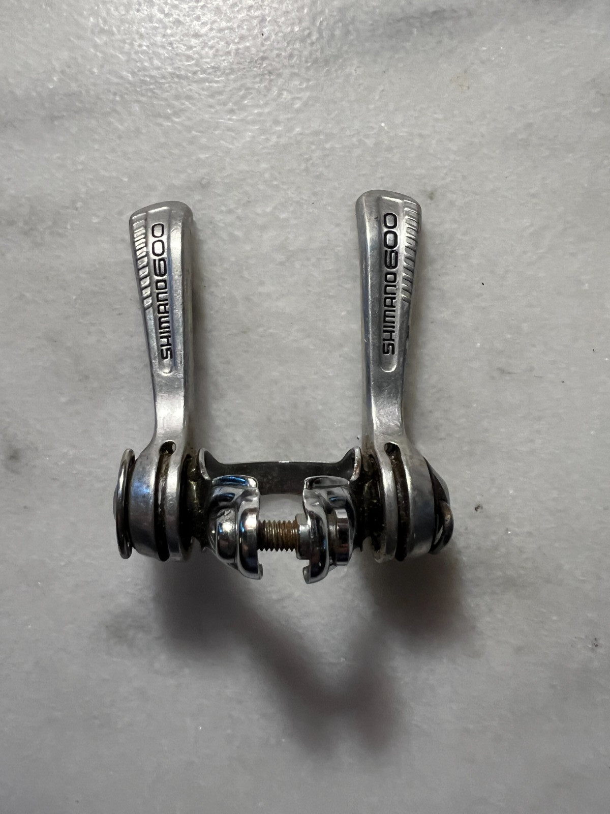 Shimano 600 EX SL-6207 Downtube Shifters KI