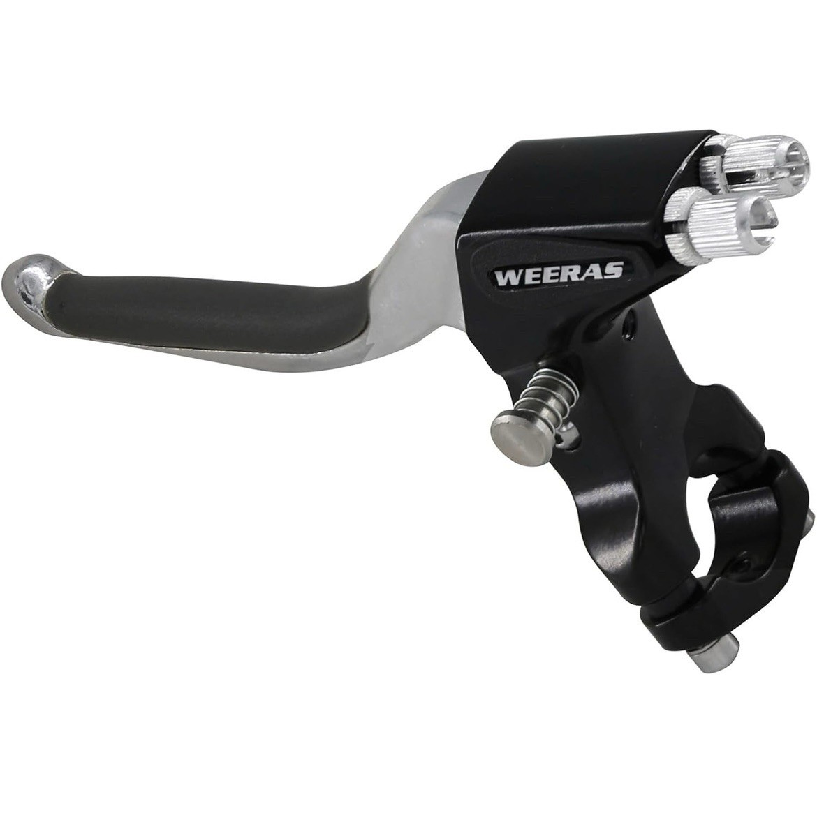 WEERAS Synchronous Brake Lever Black/Chrome Free Shipping