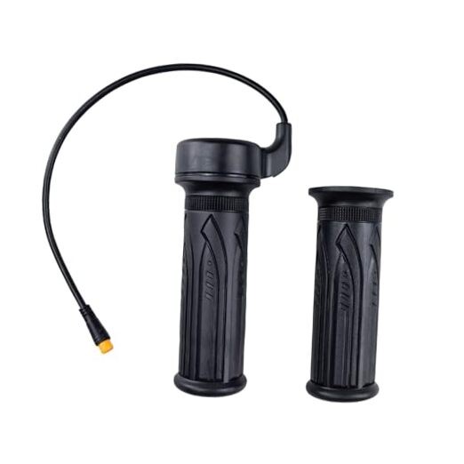 Flylin EBike Throttle Grip, 20X Electric Bicycle Scooter Twist Throttle, with