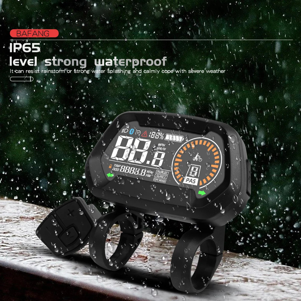 Ebike Bafang DZ43 Computer UART 0-9 PAS Speed BBS01B/BBS02B/BBSHD Mid Motor