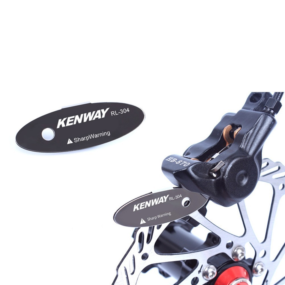 1pc Stainless Steel Adjustable Bicycle Brake Spacer MTB Disc Brake Pads Tool