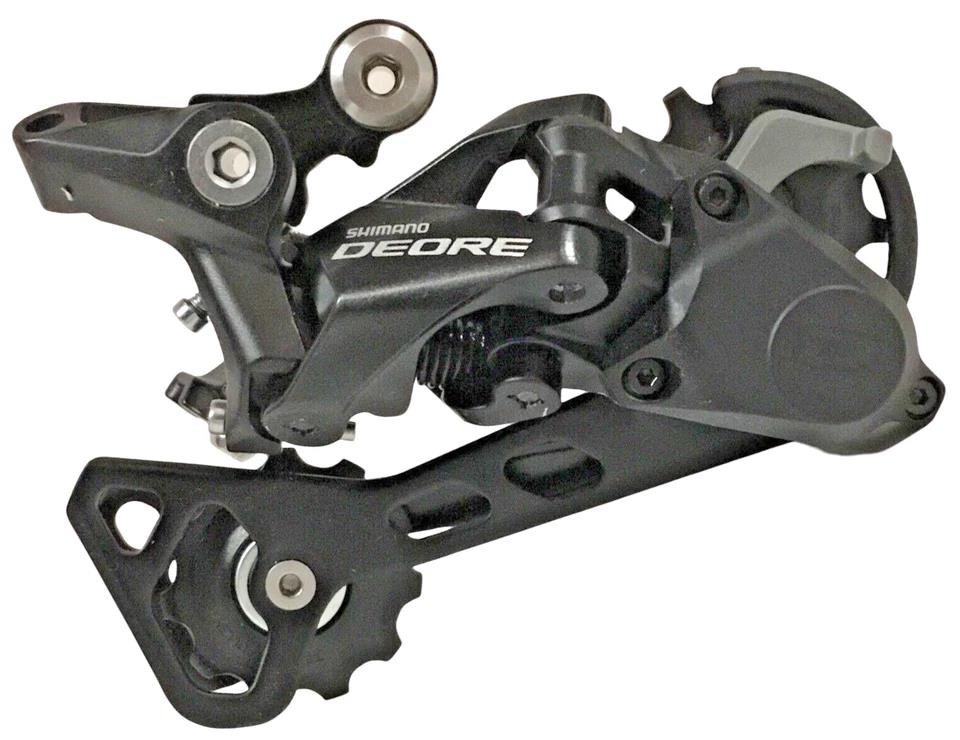 Shimano Deore M6000 Shadow Rear Derailleur 10‑Speed Medium Cage Max 36T