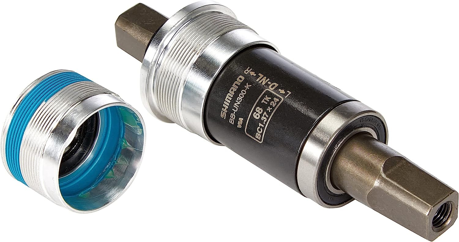 Shimano BB-UN300 bottom bracket British thread, 68 – 110 mm