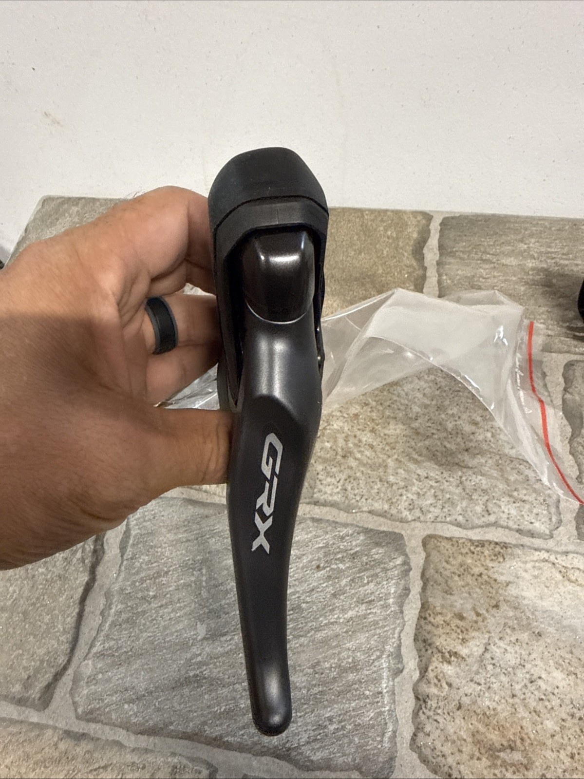 Shimano Grx Rx820 12 Speed Right Rear Shifter And Brake (NW)