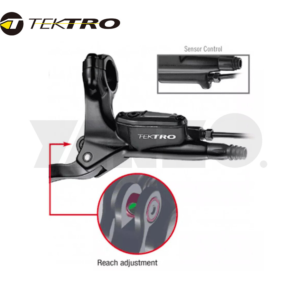 Tektro E350 Hydraulic Disc Brake Lever Left/Right/Set Electric Bike E-Bike MTB