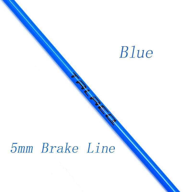 Bicycle Derailleur Cable Line 4/5Mm Mtb Road Bike 3 Meters Brake Line Tube