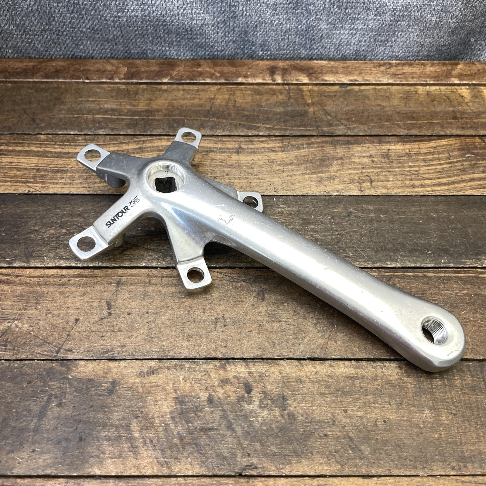 Vintage Suntour XC LTD Crank Arm RIGHT NOS 170mm 110 BCD Triple MTB Japan Bike