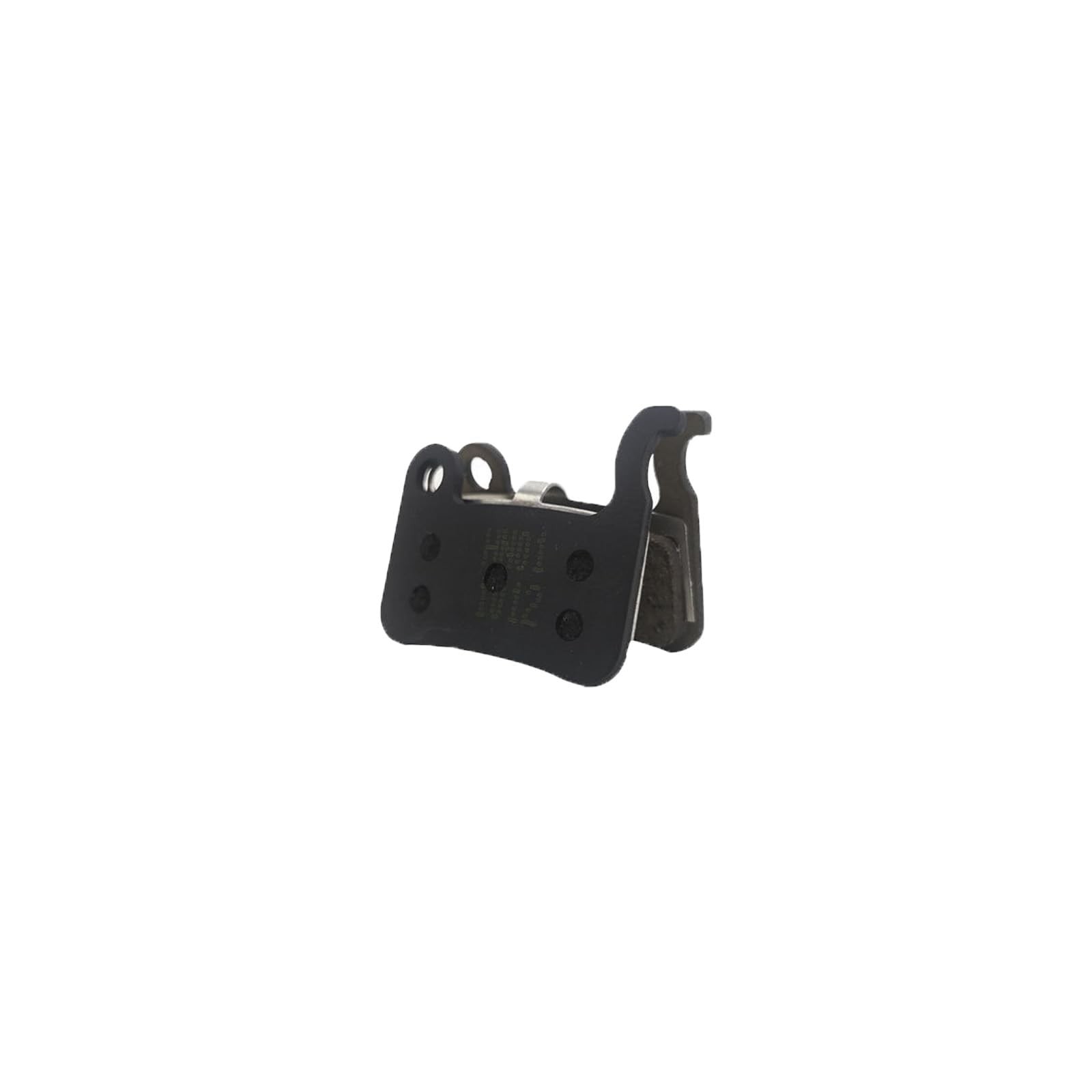 Zoom Semi-Metallic Disc Brake Pads for HB-01, 1 Pair one Caliper