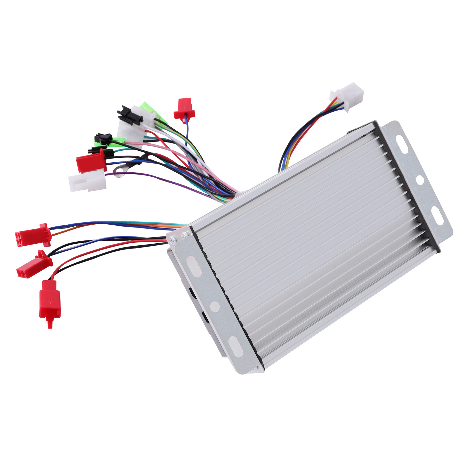 48V-72V Electric Bike Sine Wave Split Intelligent Motor Speed Controller 1500W