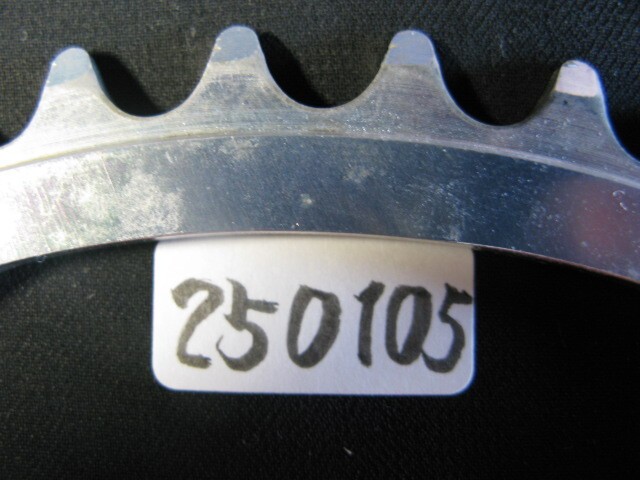 Piste / Keirin / NJS Certified For [DURA-ACE] Large Gear Thick Tooth 51T /