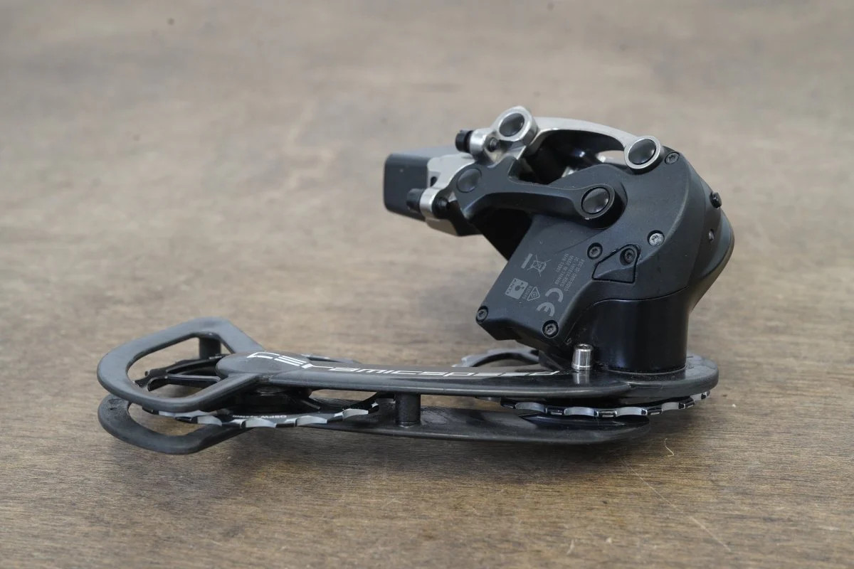 SRAM Red eTap CeramicSpeed OSPW 11 Speed Wireless Electronic Rim Brake Groupset