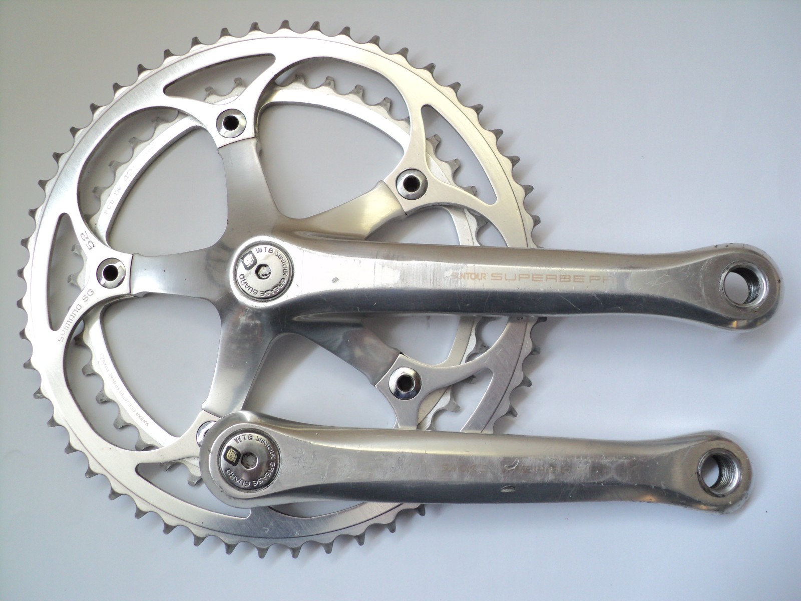 SUNTOUR SUPERBE PRO group set build kit groupe gruppe