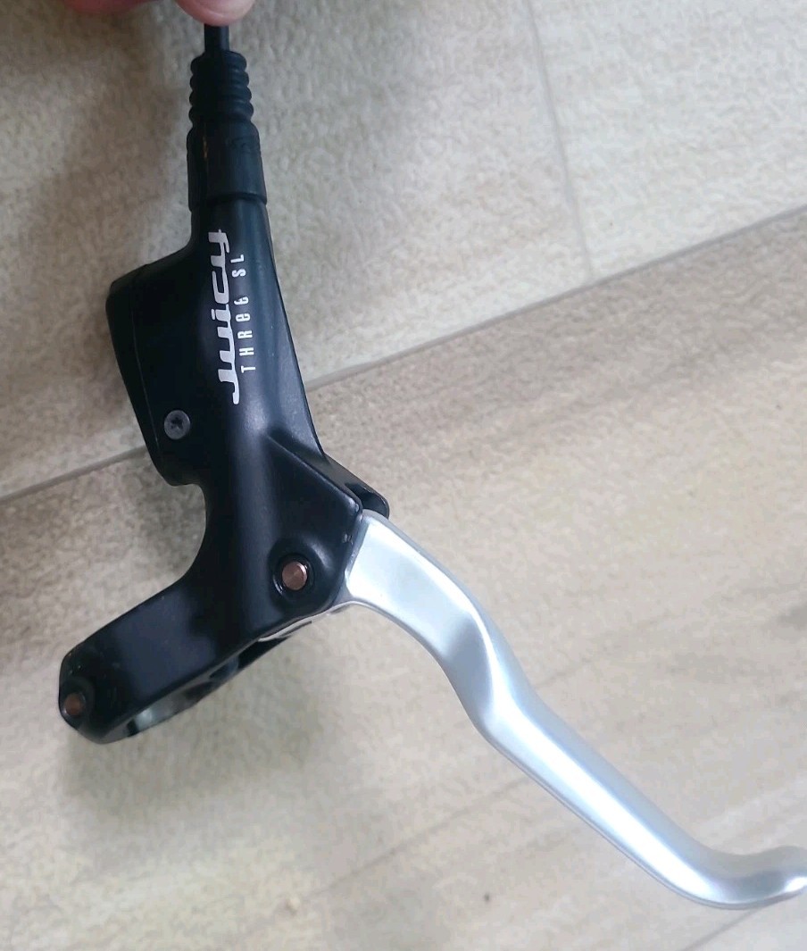 Avid Juicy Three 3 Disc Brake Lever Caliper Cable – Untested