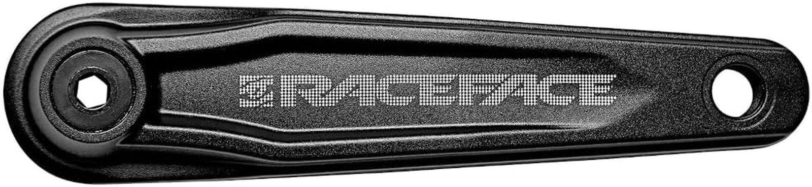 Cranks RIDE-175 (Without Case) – Black Unisex Bicycle Crankset, 175