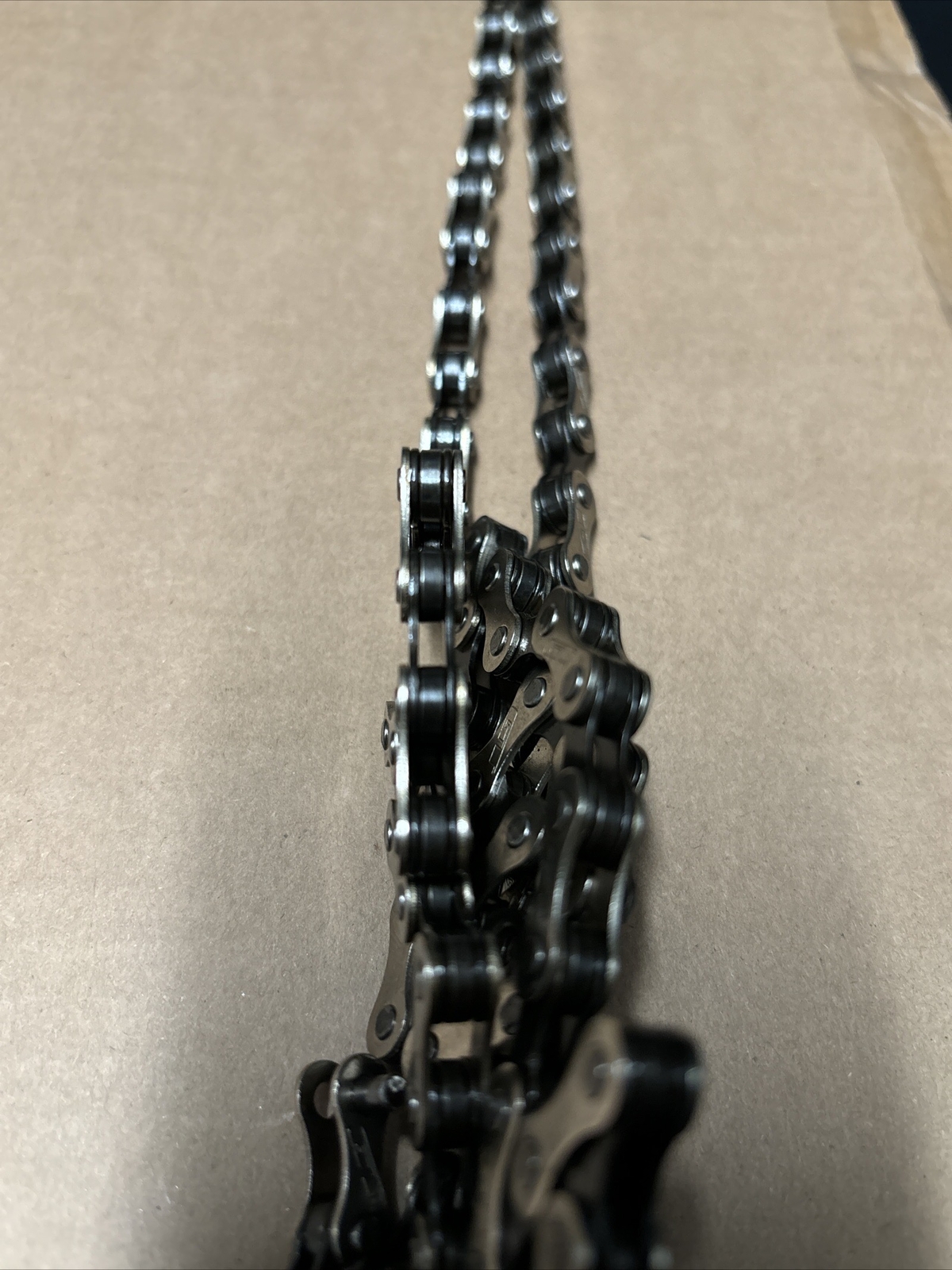 Nos Gt Stamped Chain 96 Link 3/32 Bmx Chain Power Series Performer Robinson Dyno