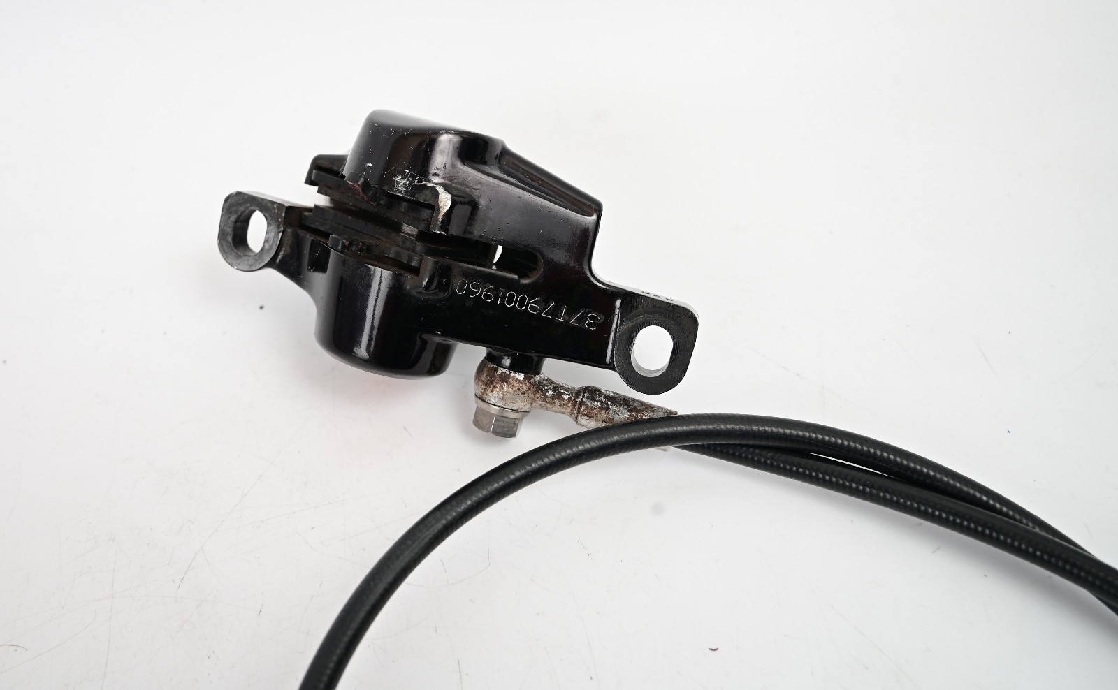 Avid Right Rear Elixir 1 Hydraulic Disc Brake Lever, Juicy Ultimate Caliper