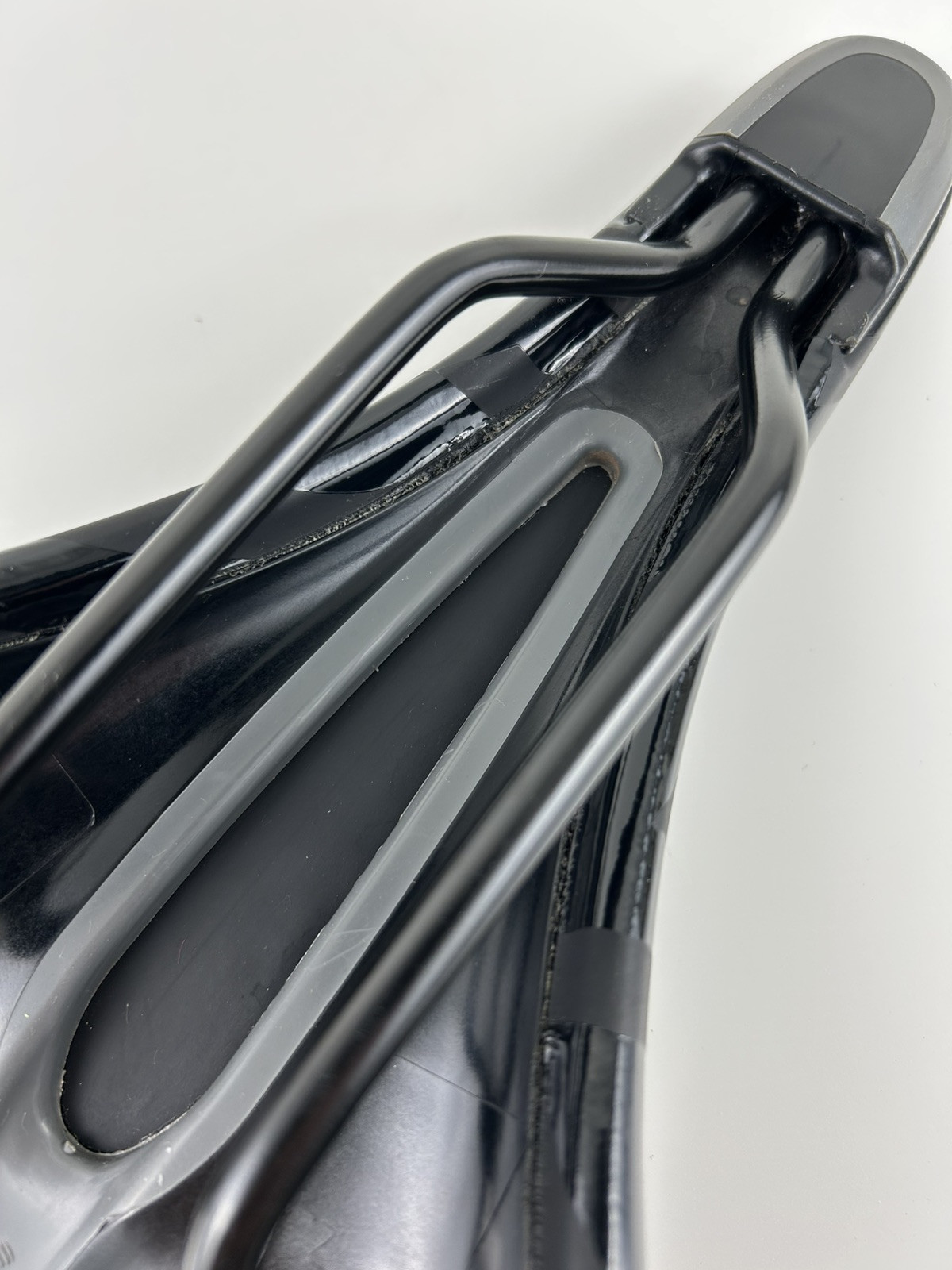 ENTITY XTENT ROAD SADDLE COMFORT GEL CHROMOLY CR-MO 245mm