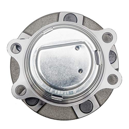 513334 (For RWD,5 Lug) HA590124 Front Wheel Hub and Bearing Assembly Fit For