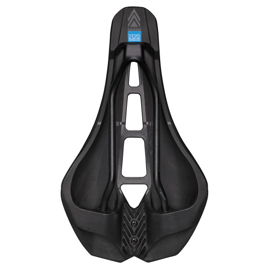 SHIMANO PRO Stealth TEAM Saddle Carbon 7x9mm Rails,142mm,lightweight EVA padding