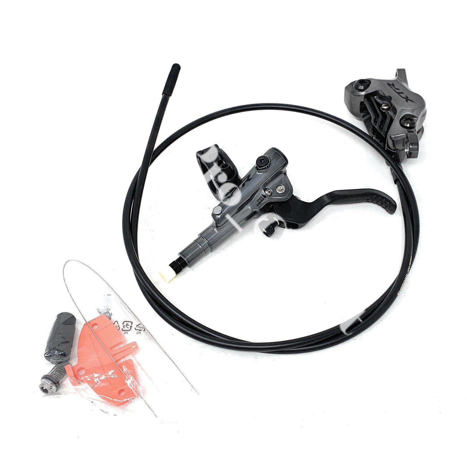 Shimano XTR M9120 Hydraulic Disc Brake 4-Pistons Left Lever I-Spec New In Box
