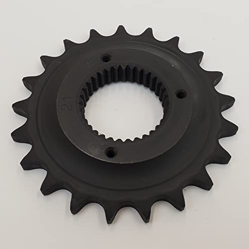 21 Tooth Belt-to-Chain Drive Conversion Front Transmission Sprocket for 1991