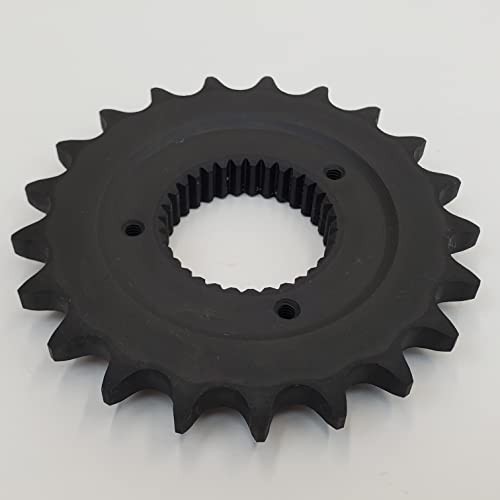21 Tooth Belt-to-Chain Drive Conversion Front Transmission Sprocket for 1991