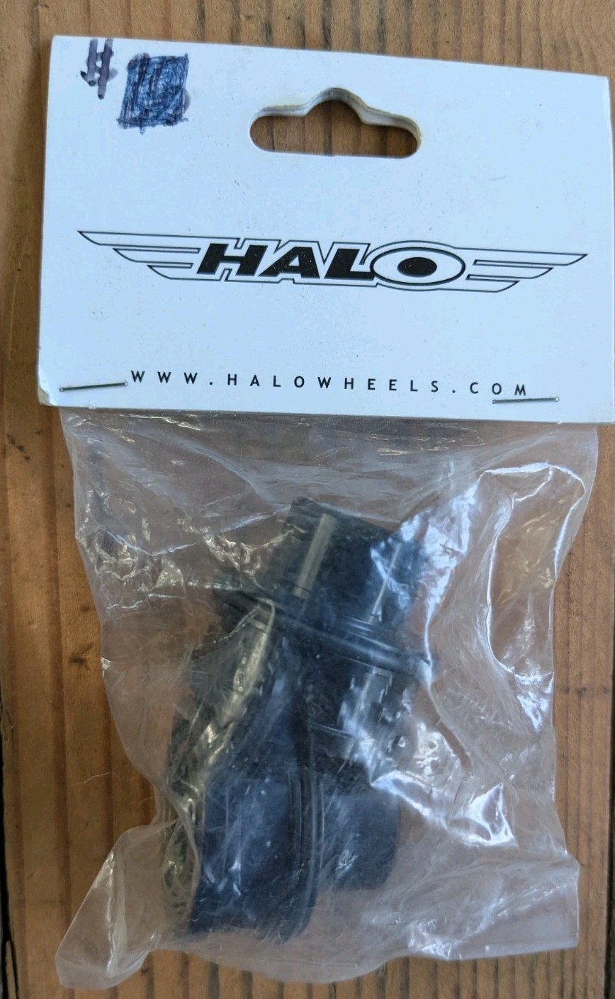 Halo MT2 Boost FT Torque Caps 15mm HUHAZM2BAT