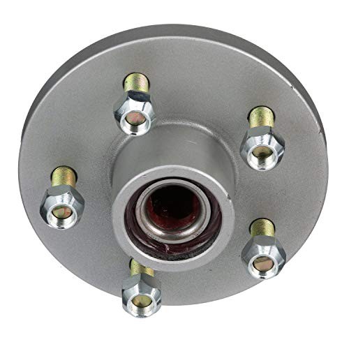 Trailer Wheel Hub One Size Galvanized