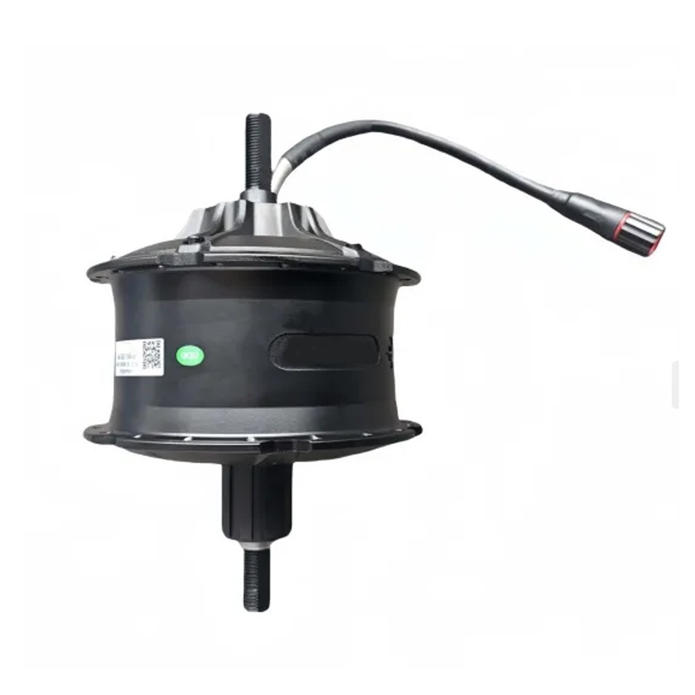 G063 48V 1000W Cassette Rear Hub Motor W/Disc Brake for Fat Bike Electric Kit