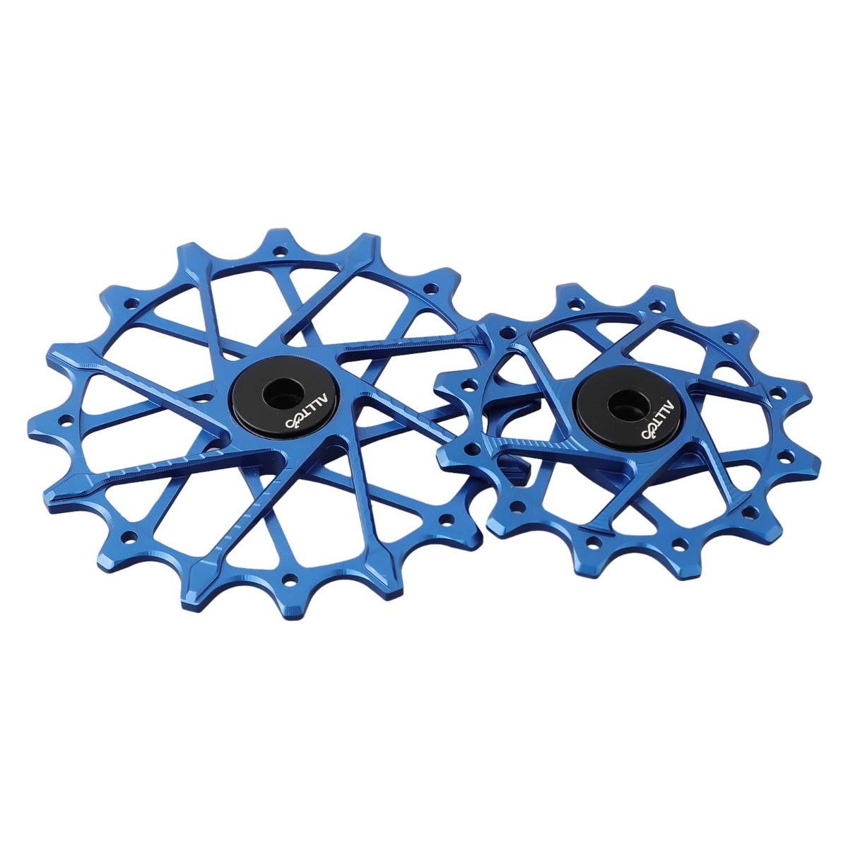 For Sram Bike’s Derailleur Performance With 12T+16T Pulley Wheels Upgrade Your