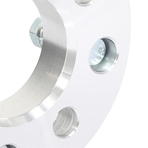 Set of 4 1 inch Wheel Spacer 4×4.33 4×110 Wheel Spacer Adapter Kit with M