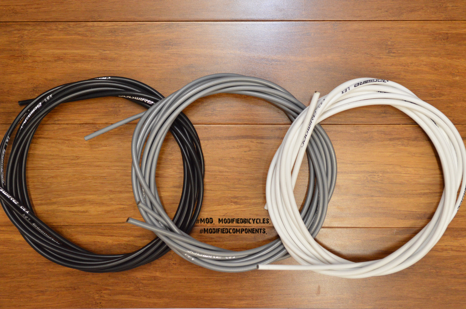 — OEM Jagwire Brake Shifter Cable Housing kit~ Road Bike & Mountain Bike —