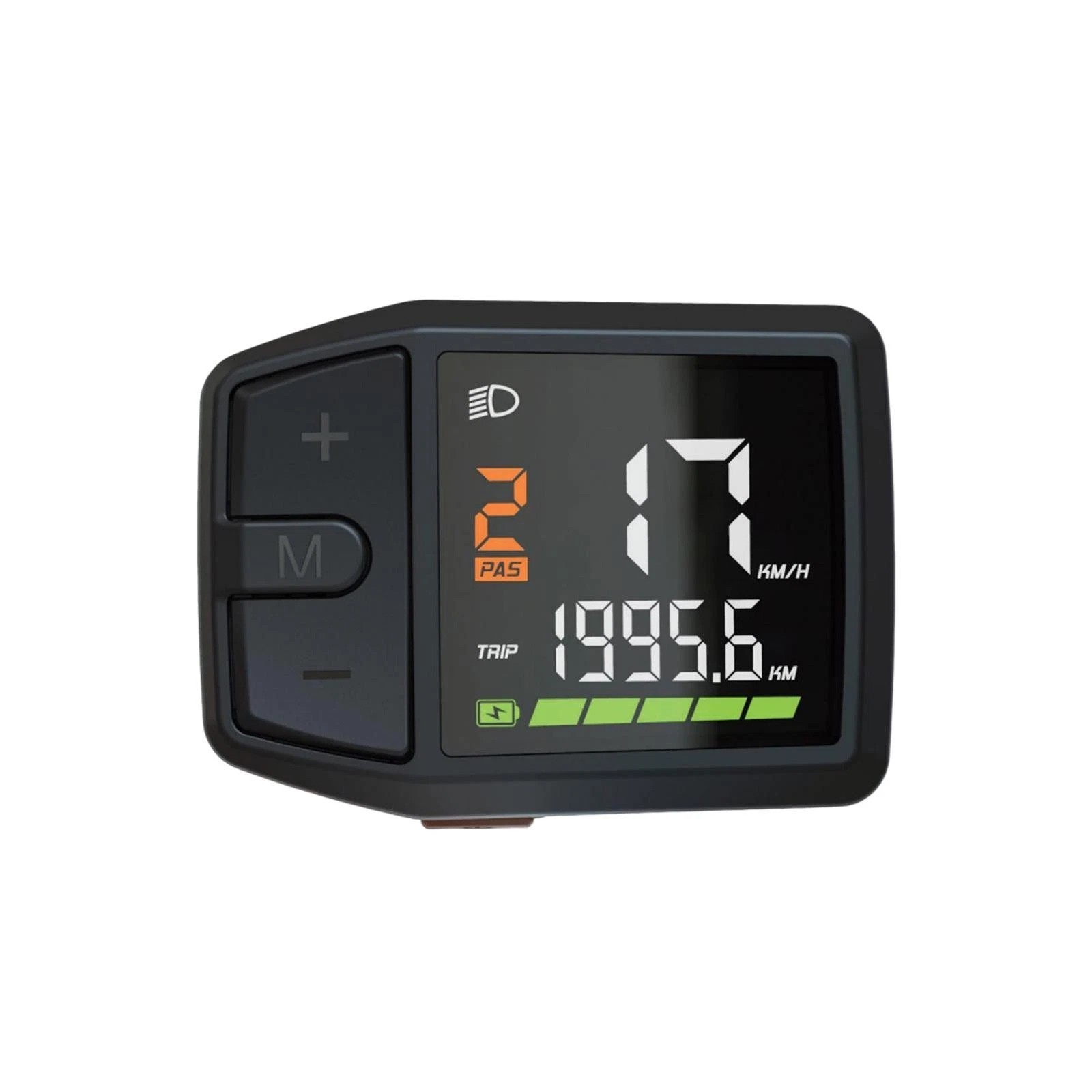 E-Bike 24V/36V/48V DZ41 LCD Display for BAFANG BBS01 BBS02 HD Mid-Motor UART