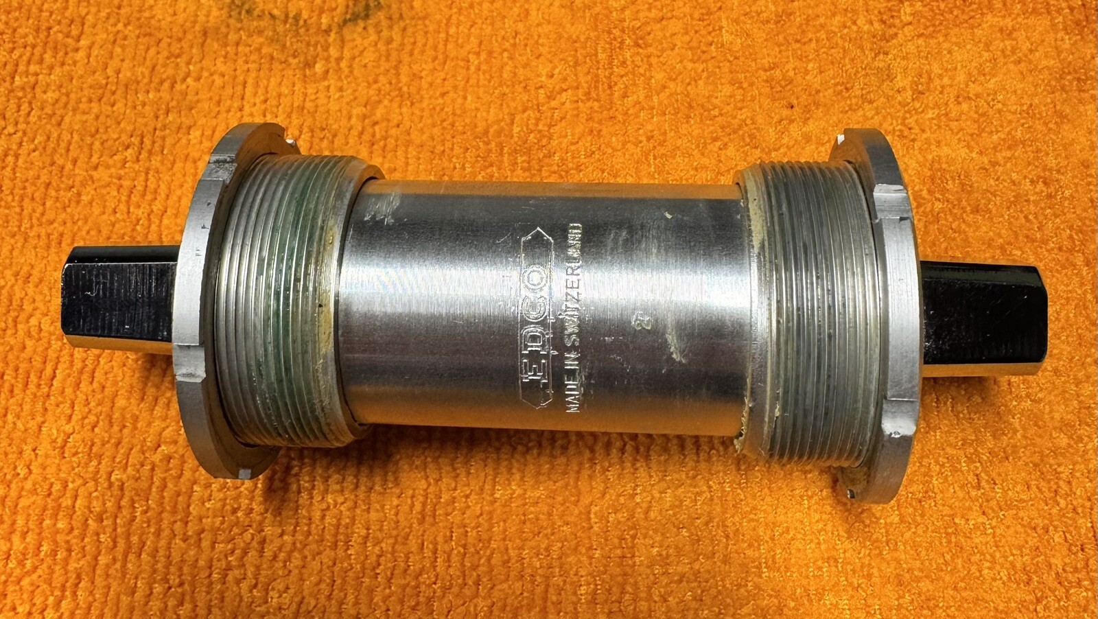 Edco Competition Swiss-made Bottom Bracket Italian 36 X 24 TPI