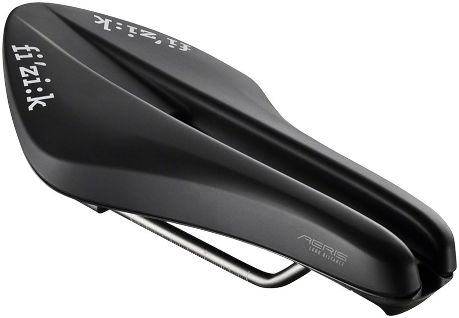 Fizik Transiro Aeris Long Distance R3 Saddle – Kium, 135mm, Black