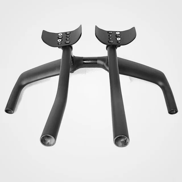 Trianthlon Time Trail Carbon Fiber Handlebar UD Matte/Glossy TT Bike Handlebars