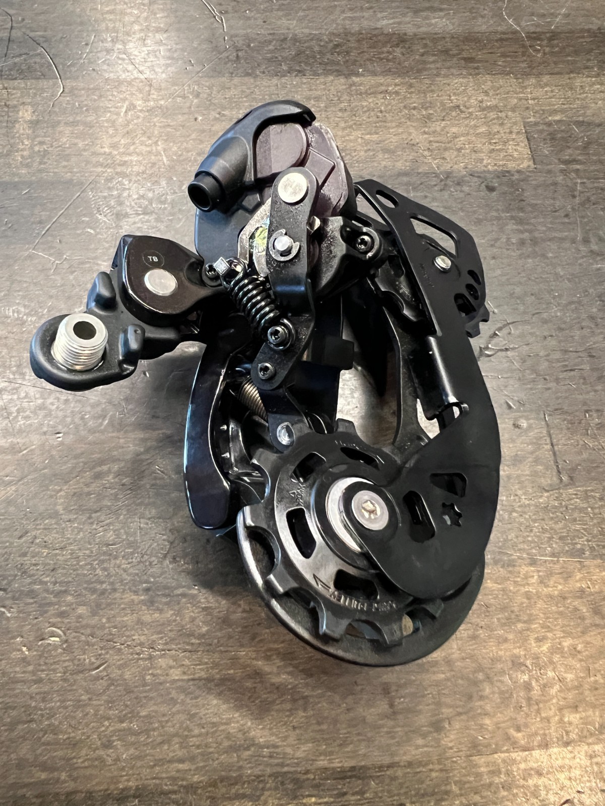 Shimano DEORE XT DI2 11 Speed Rear Derailleur