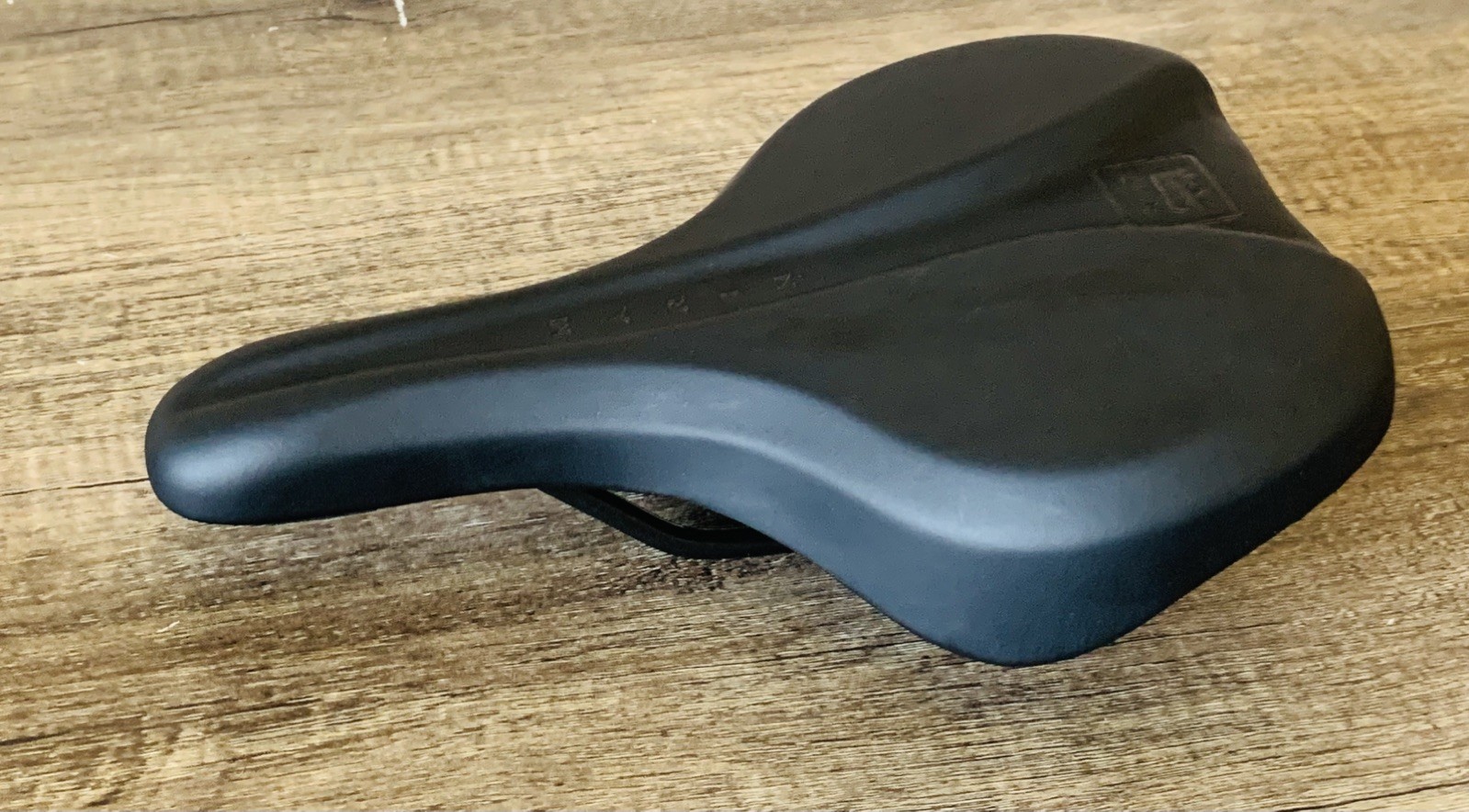 Marin Bike Bicycle Saddle Seat Adult Black Road Series