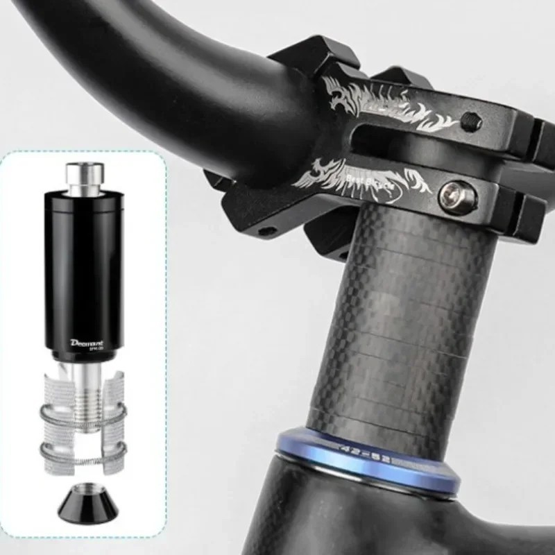 Bikes Extension Stem Bicycle Handlebar Riser Cycling Extender Bicycle Fork Stem