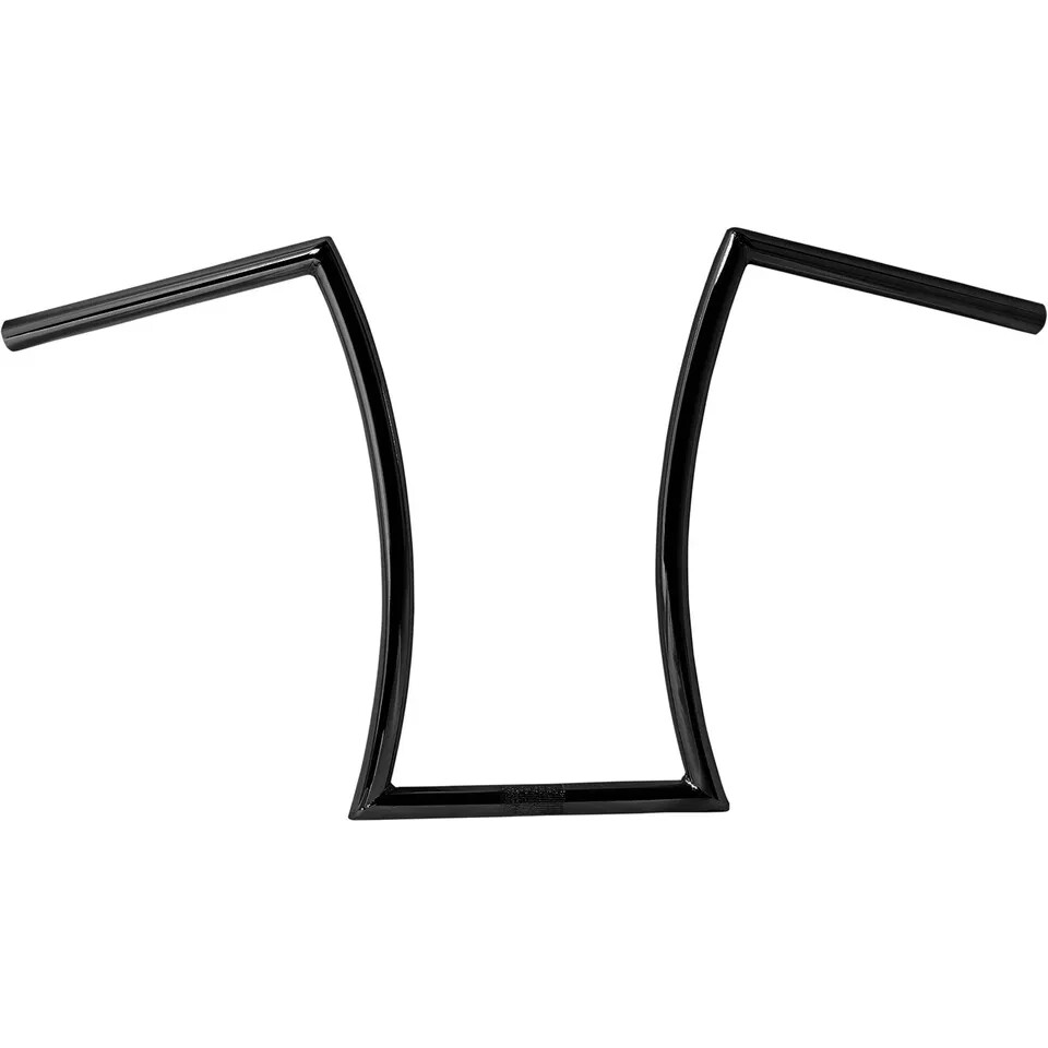 U-Type 30″ High Ape Hanger Cruiser 22.2mm Handlebar Retro Bike Handle Bar