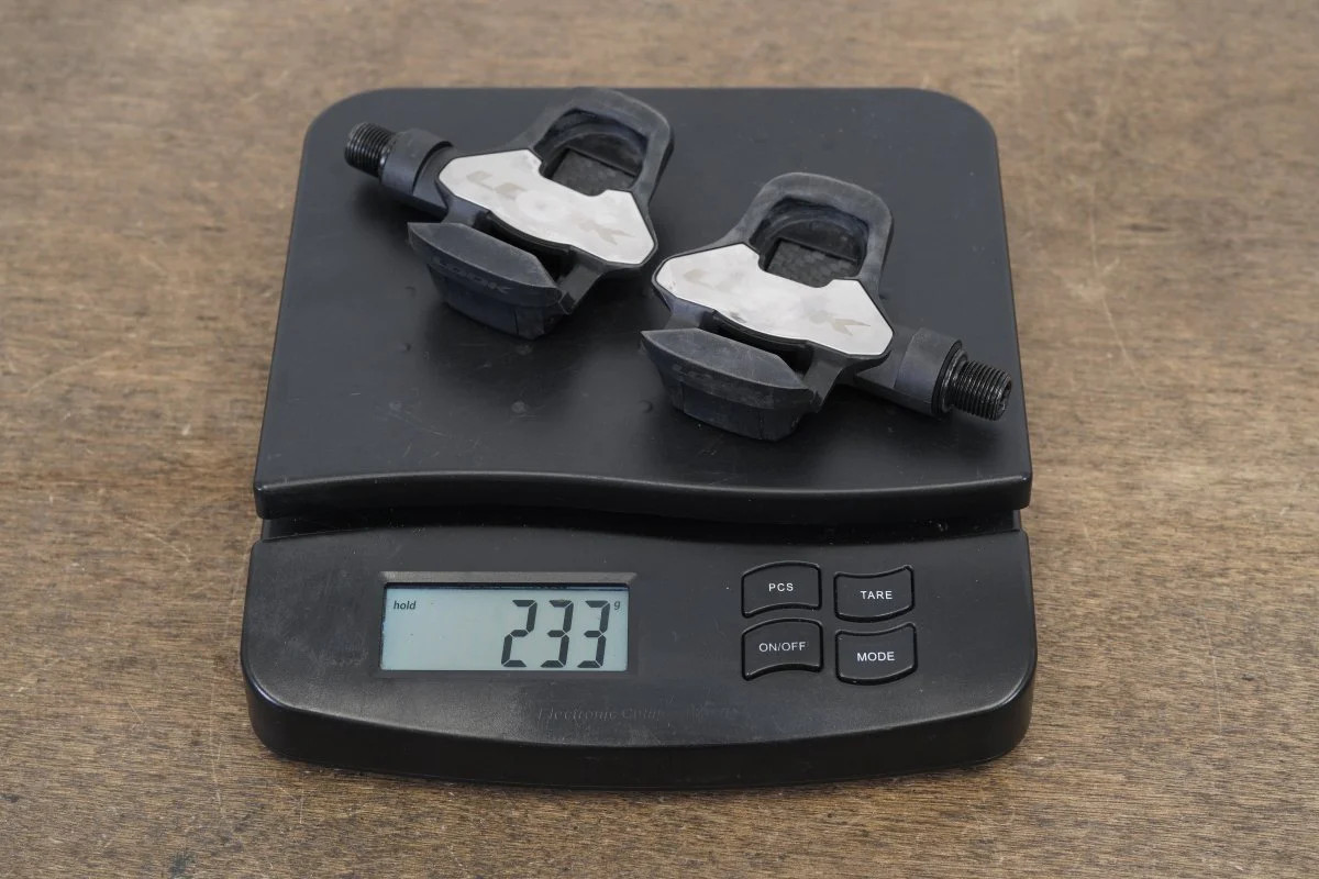 LOOK Keo Blade Carbon Clipless Road Pedals 233g