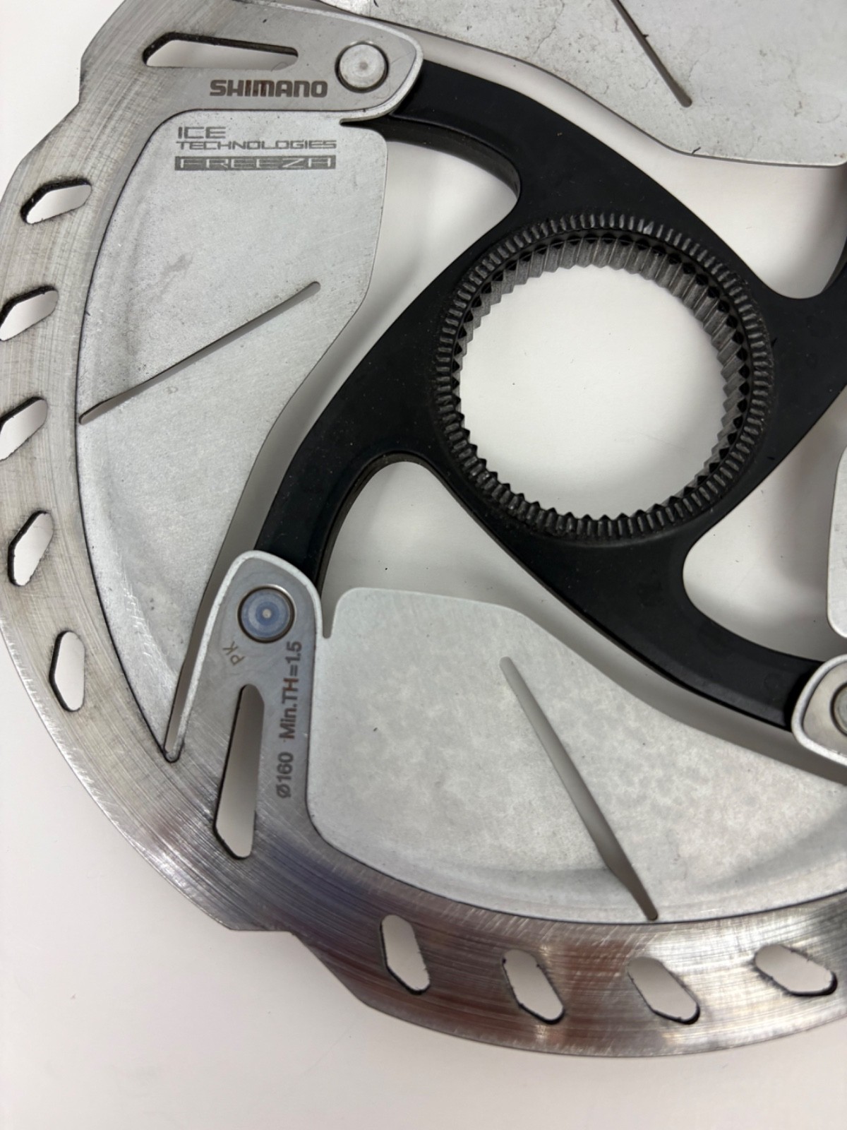 Shimano SM-RT800-S Disc Brake Rotors (2)