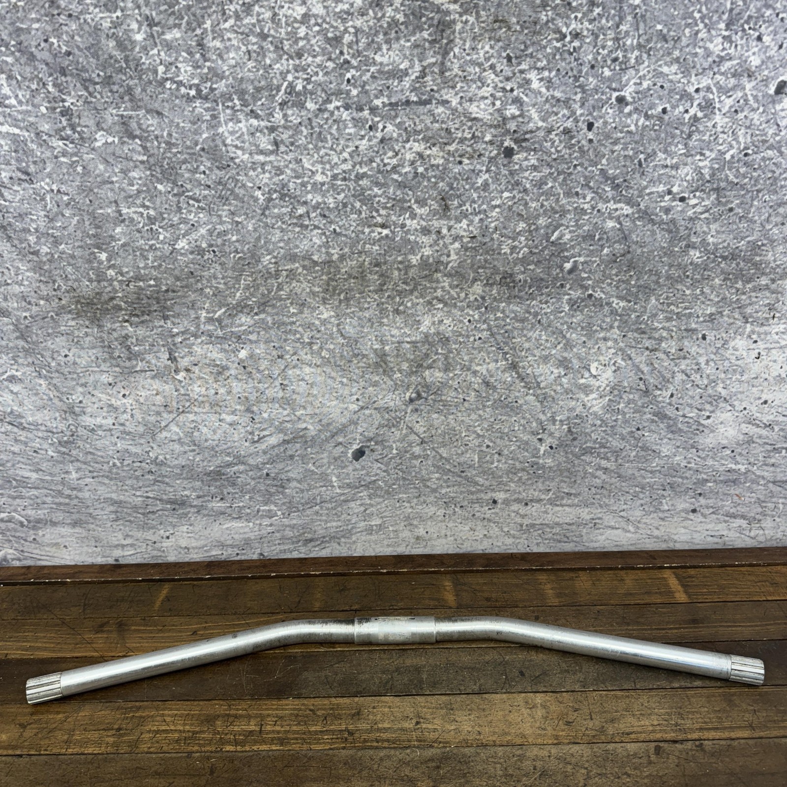 Vintage Nitto M610 Mountain Handlebar 25.4 Clamp Alloy Bar Bike MTB