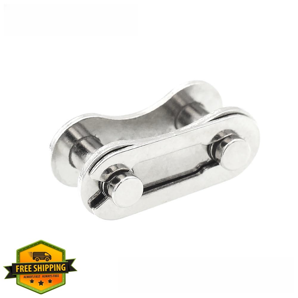 10 Pairs Bicycle Missing Link Universal 1/6/7/8-Speed Bicycle Chain Quick Lin…